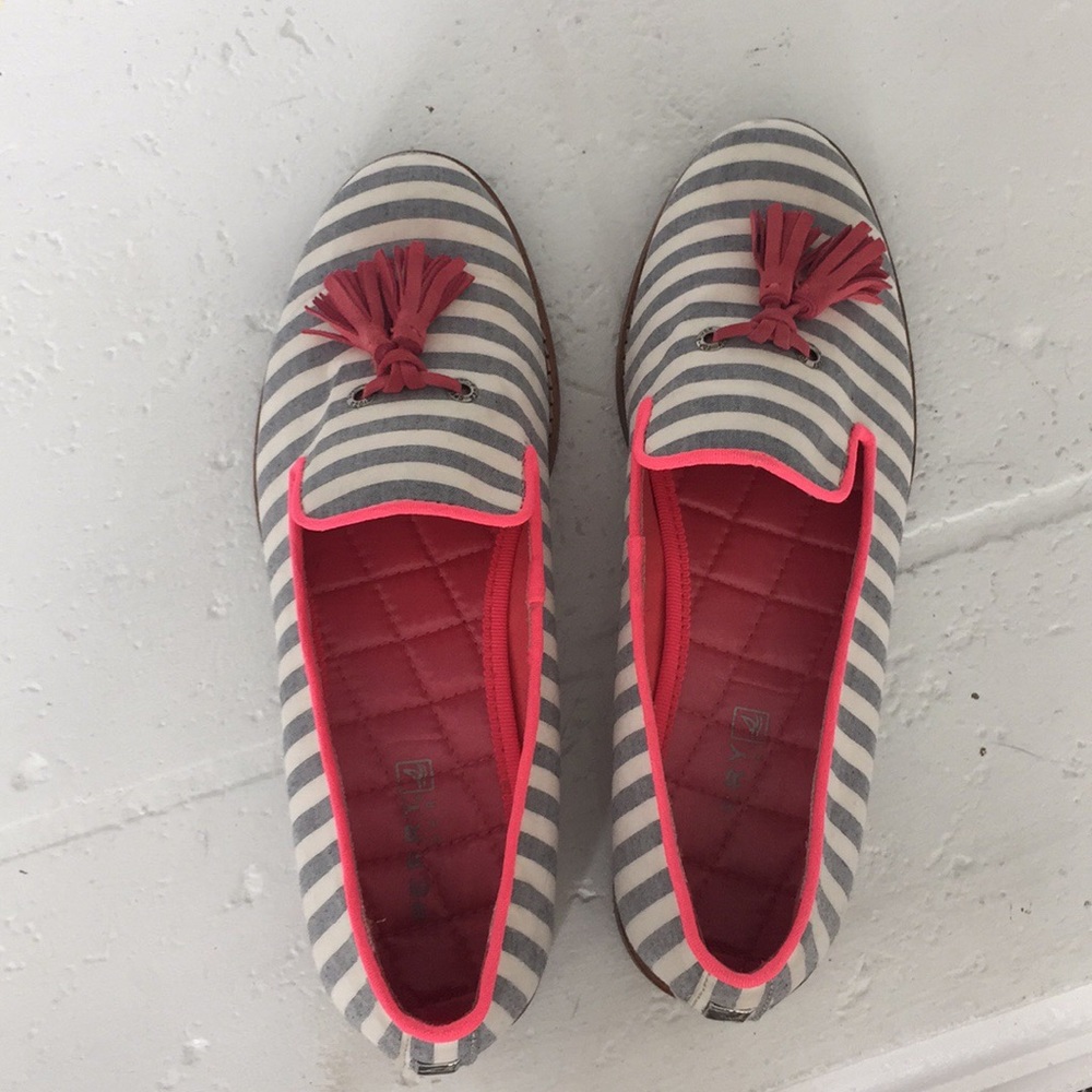 Sherry Top Sider Shoes